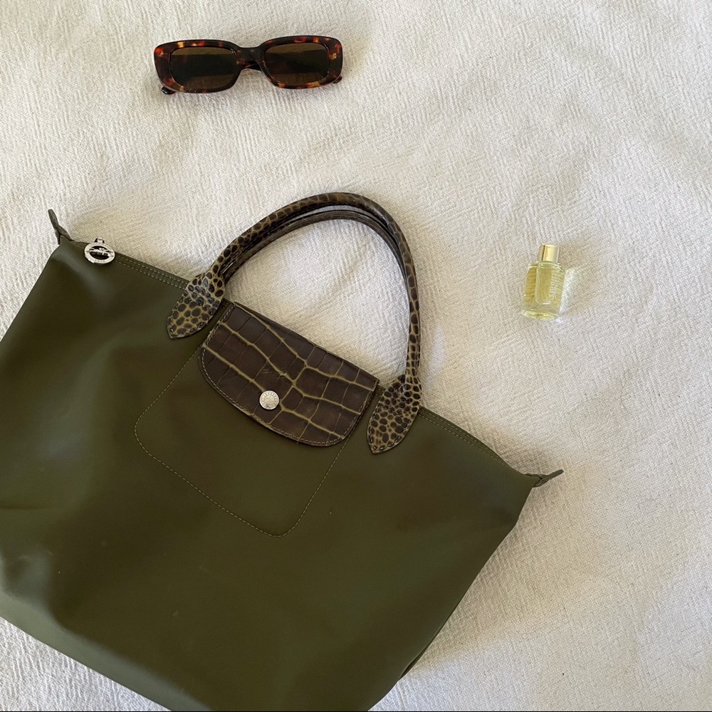 Longchamp le pliage tote